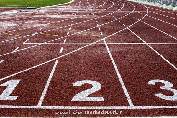 مریم طوسی سوم شد و رکورد ملی ماده ۲۰۰ متر را شکست