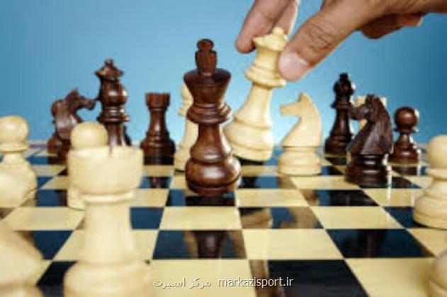 انتخابات شطرنج ۱۹ تیر