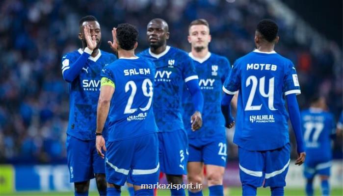 بازتاب شکست پرسپولیس برابر الهلال در رسانه های عربستانی